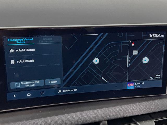 new 2025 Hyundai TUCSON Hybrid car, priced at $35,461