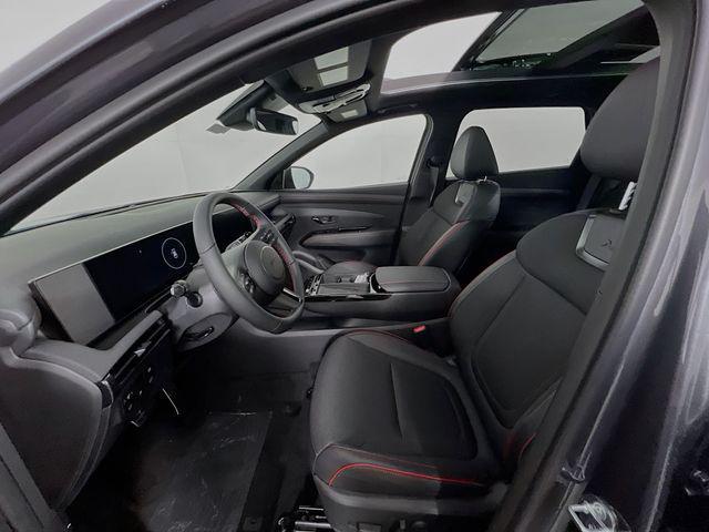 new 2025 Hyundai TUCSON Hybrid car, priced at $35,461