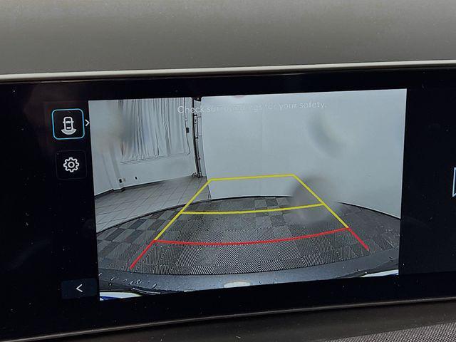 new 2025 Hyundai TUCSON Hybrid car, priced at $35,461