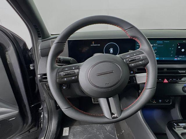 new 2025 Hyundai TUCSON Hybrid car, priced at $35,461