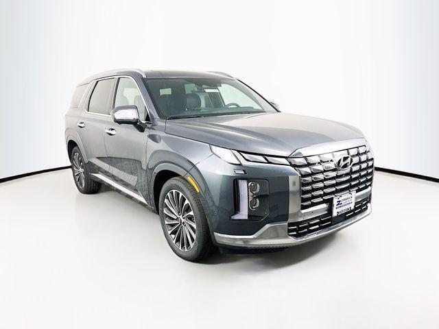 new 2025 Hyundai Palisade car, priced at $52,198