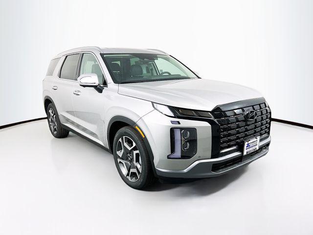 new 2025 Hyundai Palisade car, priced at $52,275