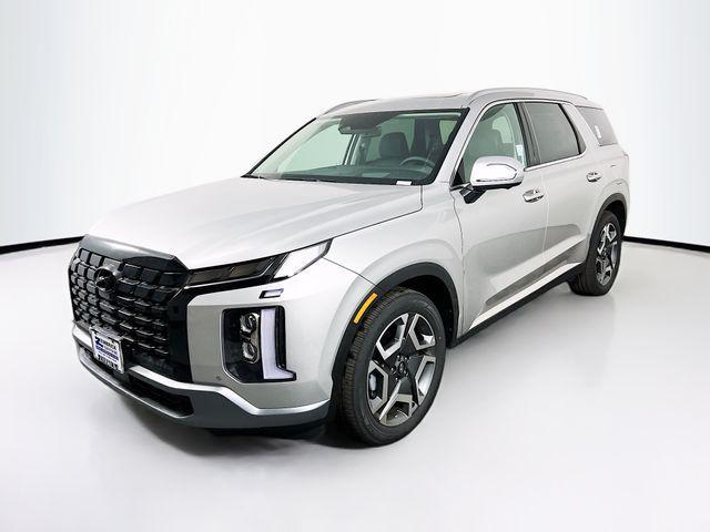 new 2025 Hyundai Palisade car, priced at $52,275