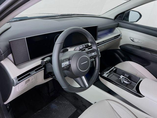 new 2025 Hyundai TUCSON Hybrid car, priced at $36,941