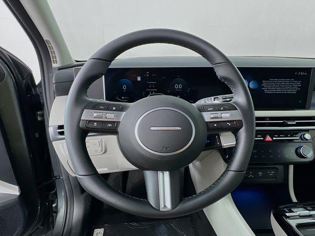 new 2025 Hyundai TUCSON Hybrid car, priced at $36,941