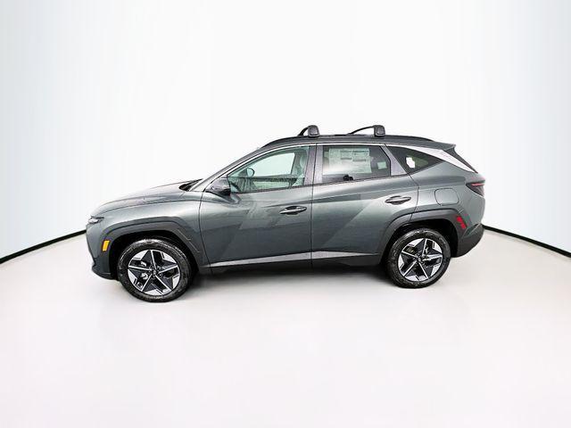 new 2025 Hyundai TUCSON Hybrid car, priced at $36,941