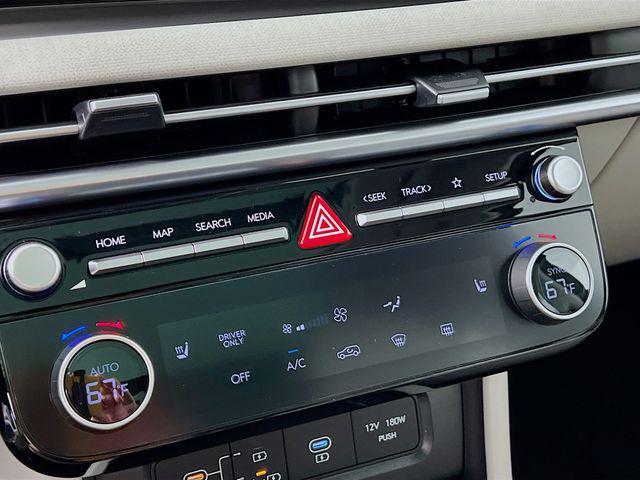 new 2025 Hyundai TUCSON Hybrid car, priced at $36,941