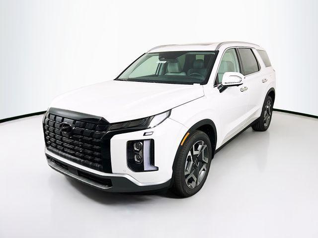 new 2025 Hyundai Palisade car, priced at $47,579