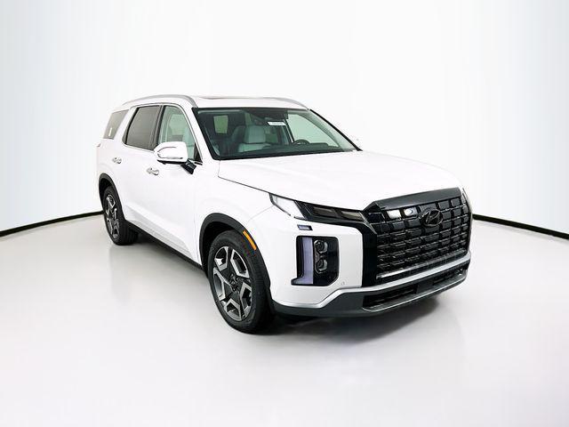 new 2025 Hyundai Palisade car, priced at $47,579