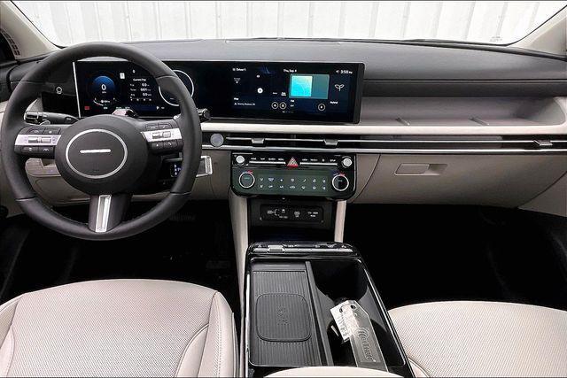 new 2025 Hyundai TUCSON Hybrid car, priced at $39,660