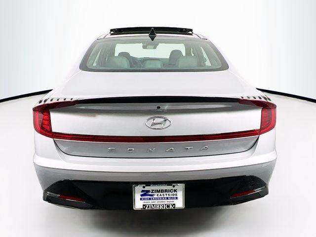 new 2023 Hyundai Sonata car, priced at $31,960