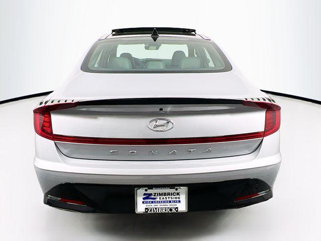 new 2023 Hyundai Sonata car, priced at $29,999