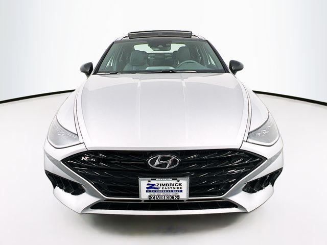 new 2023 Hyundai Sonata car, priced at $29,999