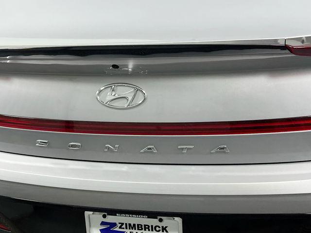 new 2023 Hyundai Sonata car, priced at $29,999