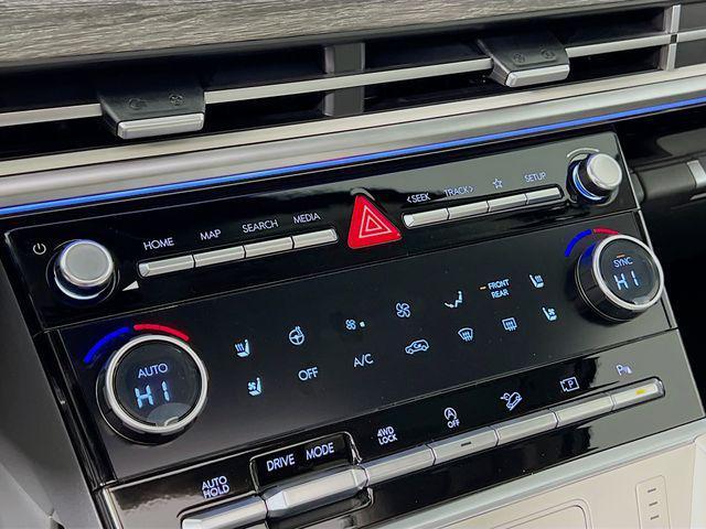 new 2026 Hyundai Santa Fe car, priced at $43,832