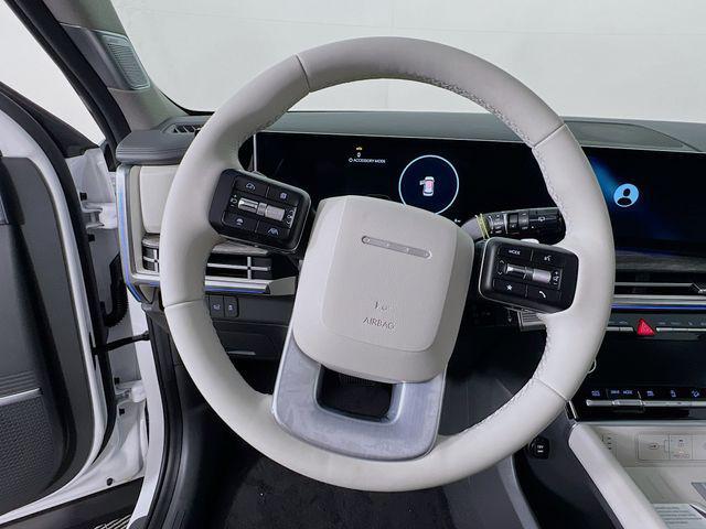 new 2026 Hyundai Santa Fe car, priced at $43,832