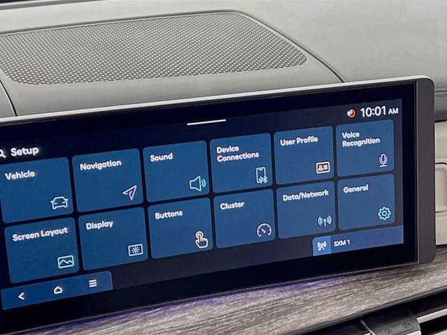 new 2026 Hyundai Santa Fe car, priced at $43,832