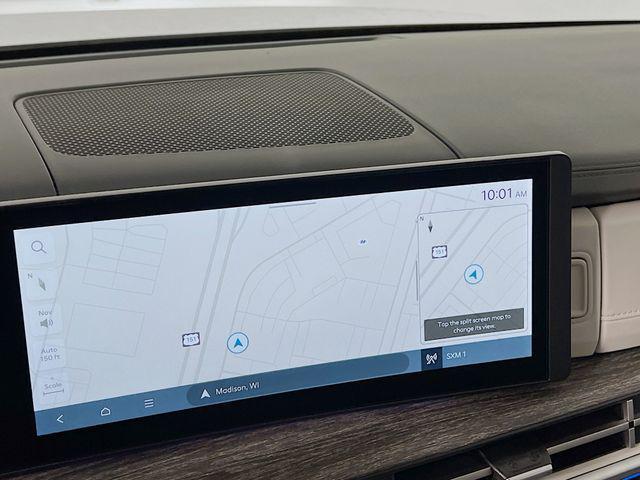 new 2026 Hyundai Santa Fe car, priced at $43,832