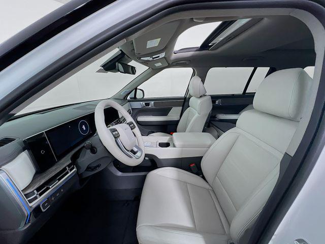 new 2026 Hyundai Santa Fe car, priced at $43,832