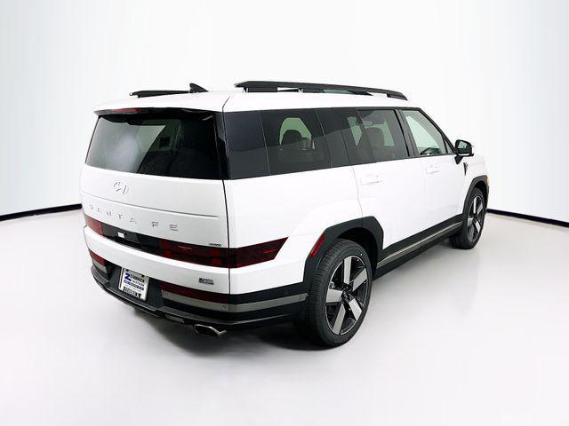 new 2026 Hyundai Santa Fe car, priced at $43,832