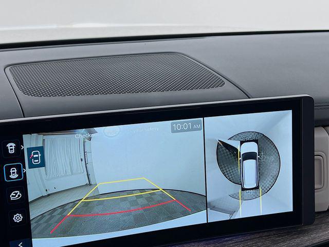 new 2026 Hyundai Santa Fe car, priced at $43,832