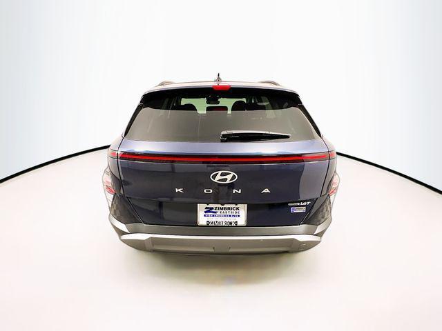 new 2026 Hyundai Kona car, priced at $30,443