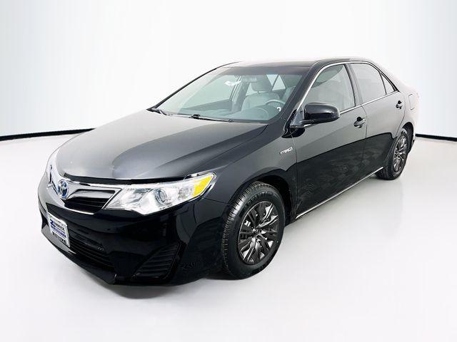 used 2013 Toyota Camry Hybrid car, priced at $12,456