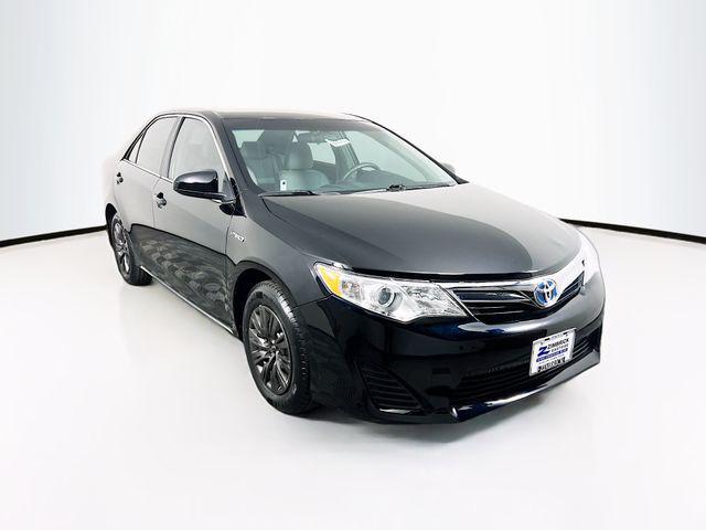 used 2013 Toyota Camry Hybrid car, priced at $12,456