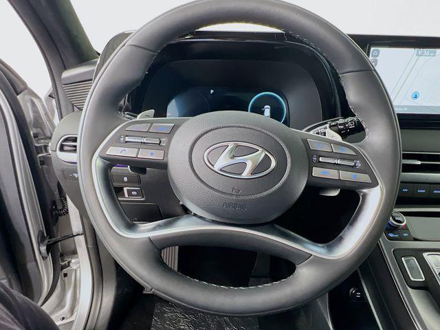 new 2025 Hyundai Palisade car, priced at $52,735