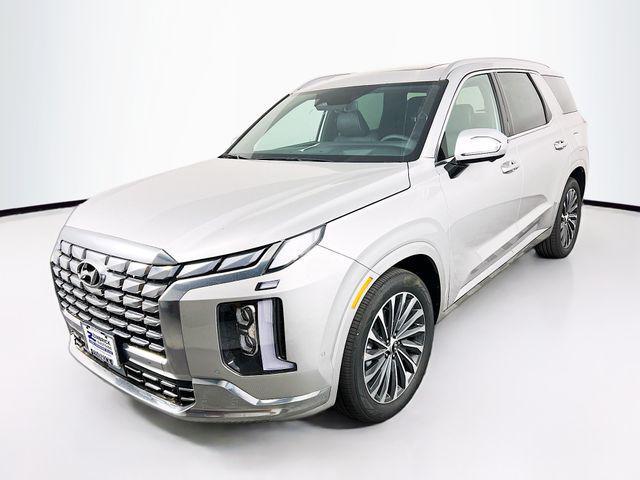new 2025 Hyundai Palisade car, priced at $52,735