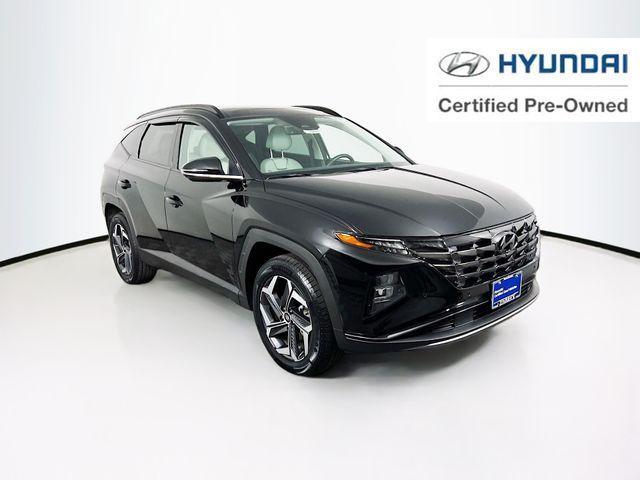 used 2022 Hyundai Tucson Hybrid car, priced at $30,724