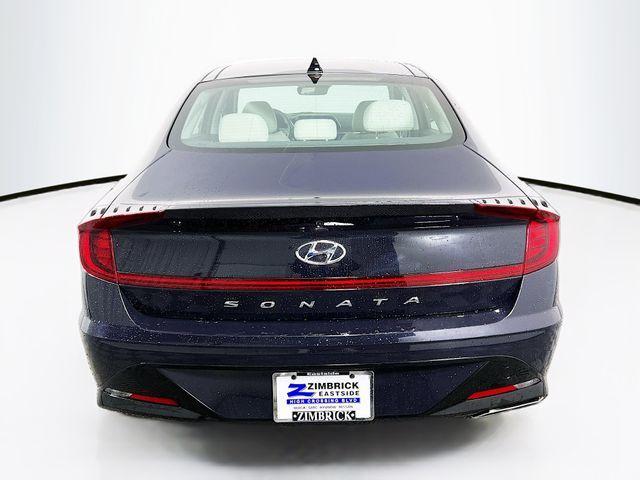 new 2023 Hyundai Sonata car, priced at $27,300