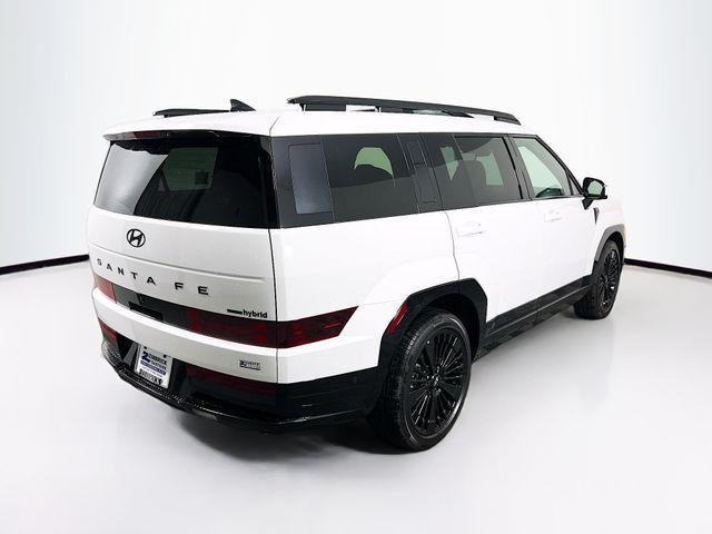 new 2025 Hyundai SANTA FE HEV car, priced at $46,977