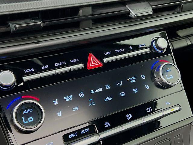 new 2025 Hyundai SANTA FE HEV car, priced at $46,977