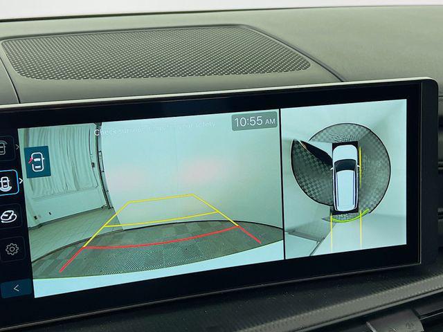 new 2025 Hyundai SANTA FE HEV car, priced at $46,977