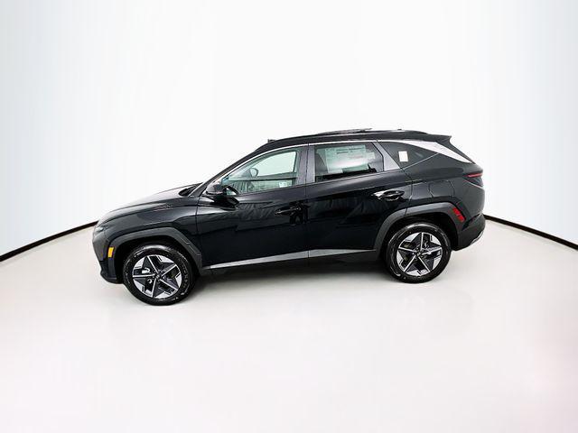 new 2025 Hyundai Tucson Hybrid car, priced at $37,474