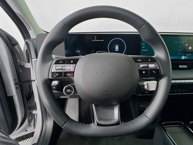 new 2025 Hyundai IONIQ 5 car, priced at $52,198