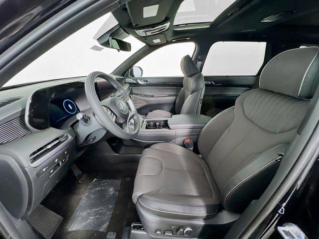 new 2025 Hyundai Palisade car, priced at $52,912