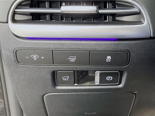 new 2025 Hyundai Palisade car, priced at $52,912