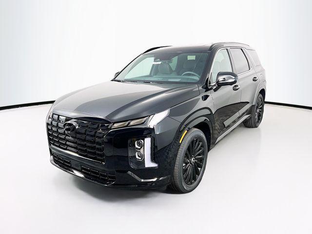 new 2025 Hyundai Palisade car, priced at $52,912