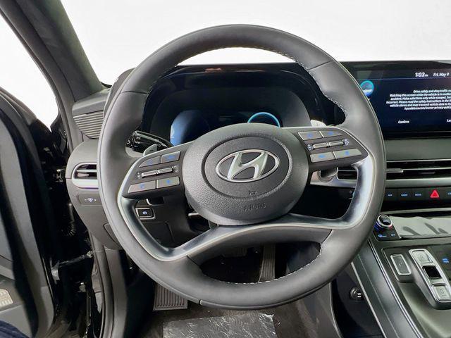 new 2025 Hyundai Palisade car, priced at $52,912