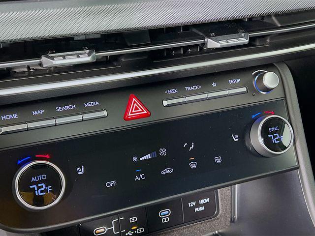 new 2025 Hyundai Sonata car, priced at $27,500