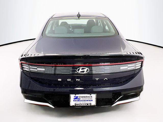 new 2025 Hyundai Sonata car, priced at $27,500