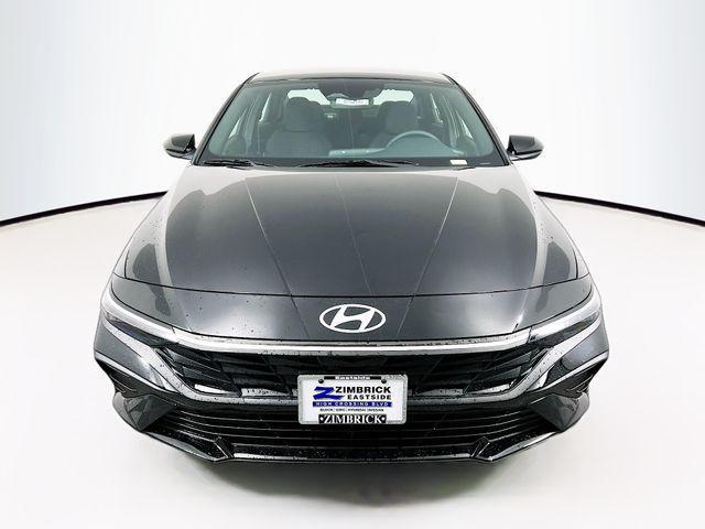 new 2025 Hyundai Elantra car, priced at $28,108