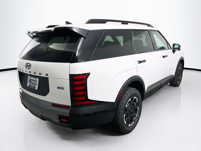 new 2026 Hyundai Palisade car, priced at $49,935