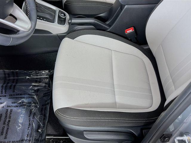 used 2022 Hyundai Venue car, priced at $18,895