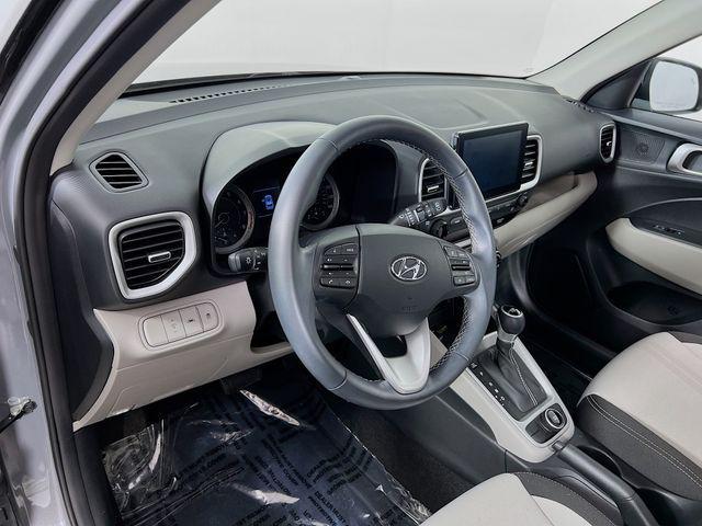 used 2022 Hyundai Venue car, priced at $18,895