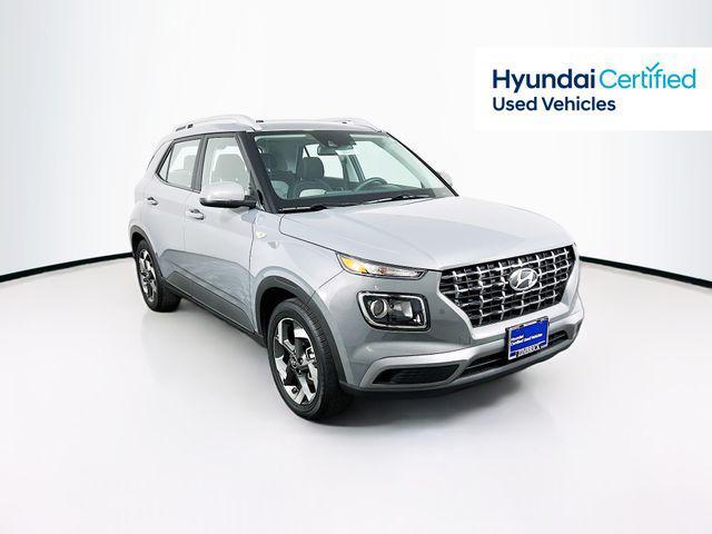 used 2022 Hyundai Venue car, priced at $18,895