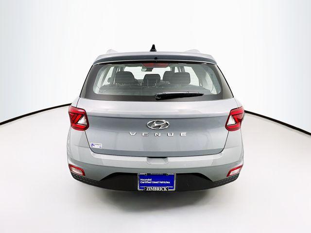 used 2022 Hyundai Venue car, priced at $18,895