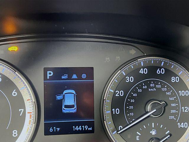 used 2022 Hyundai Venue car, priced at $18,895